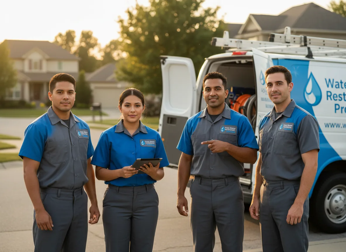 Flood Restoration company in Merriman, NE