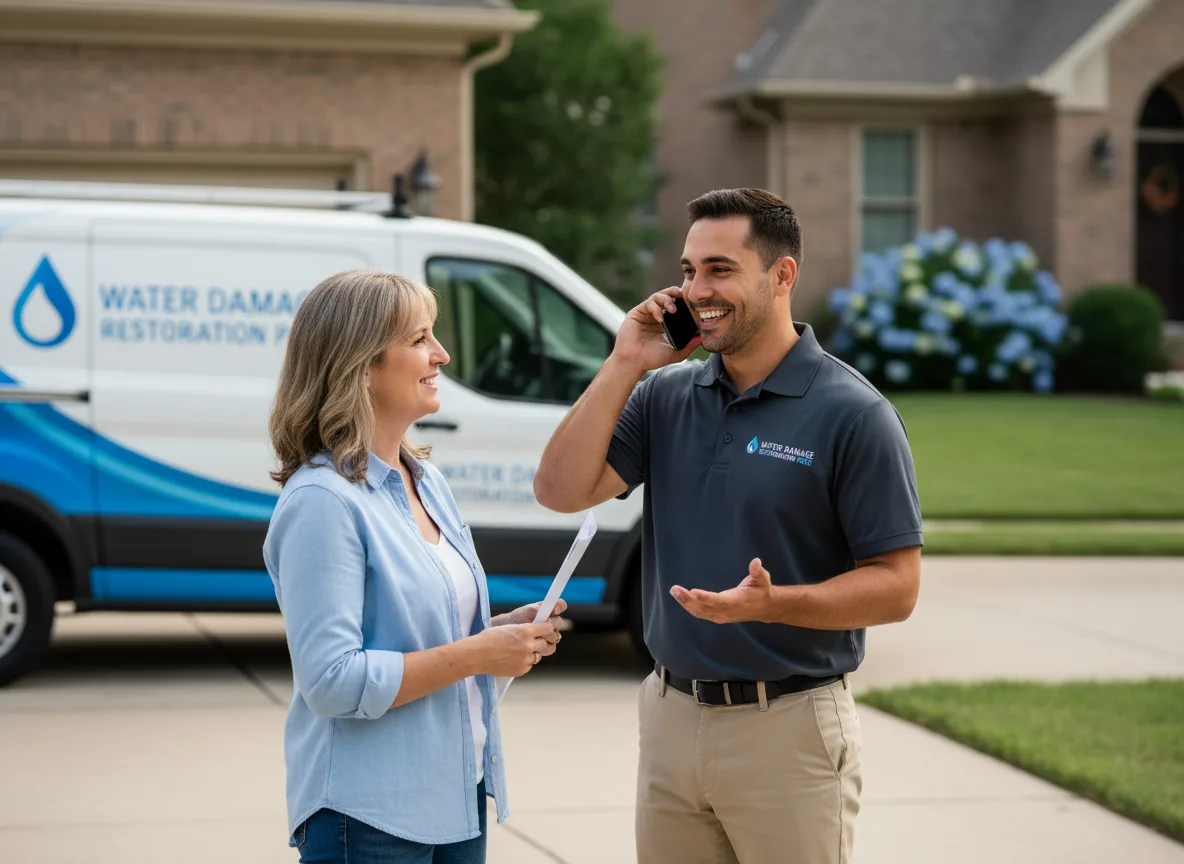 Flood Restoration Merriman, NE FAQs